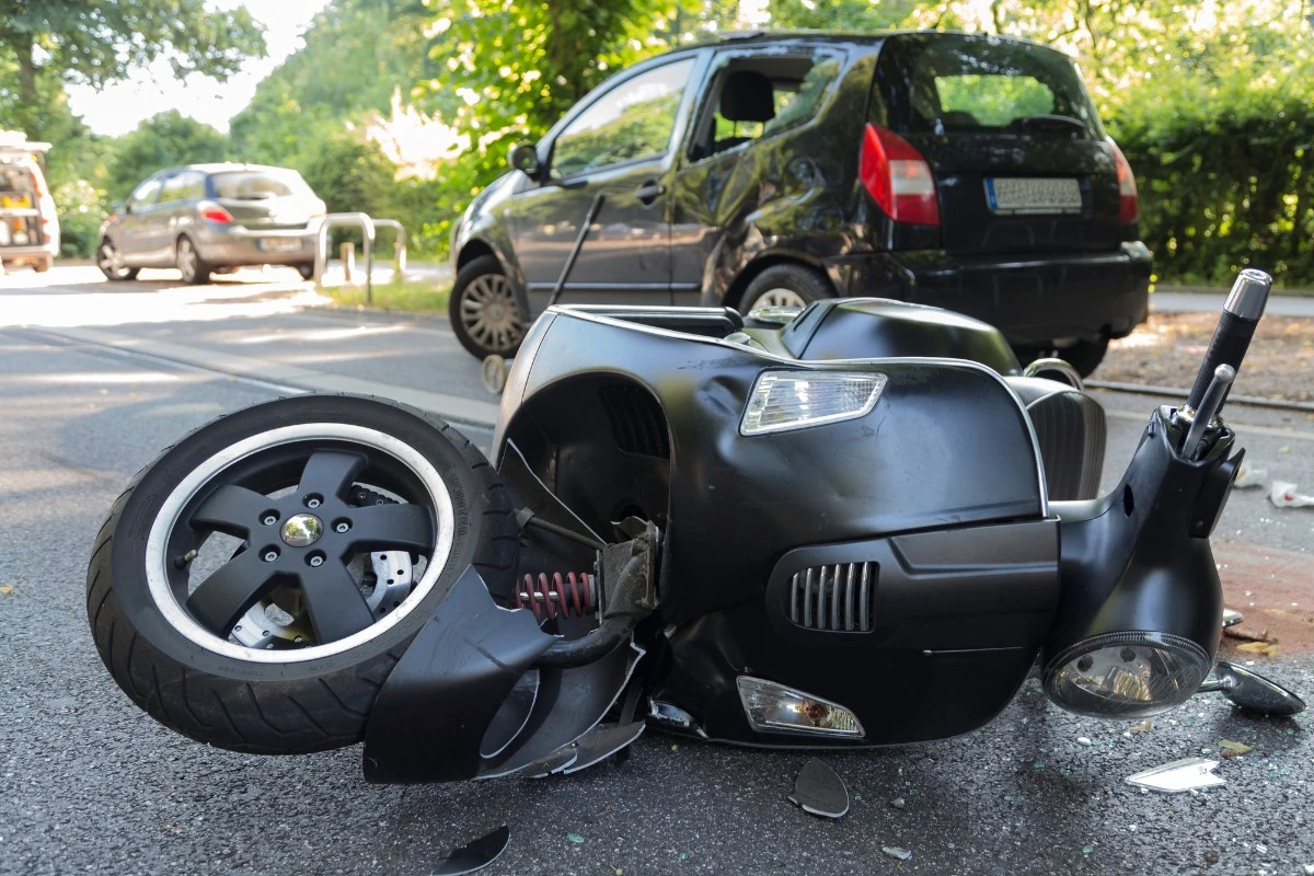 Moped Accident Lawyer