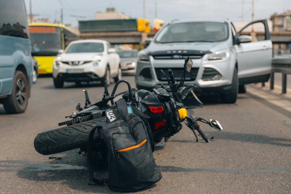 Motorcycle Accident Lawyer
