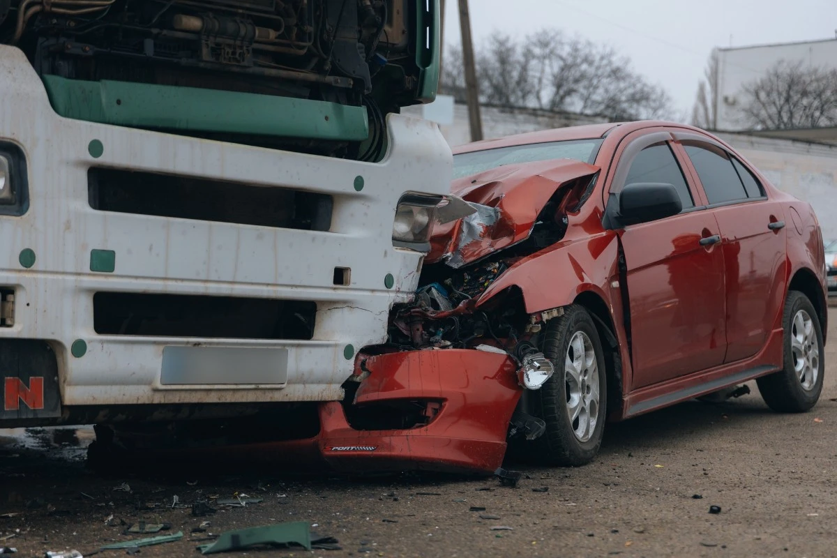 Truck Accident Lawyer