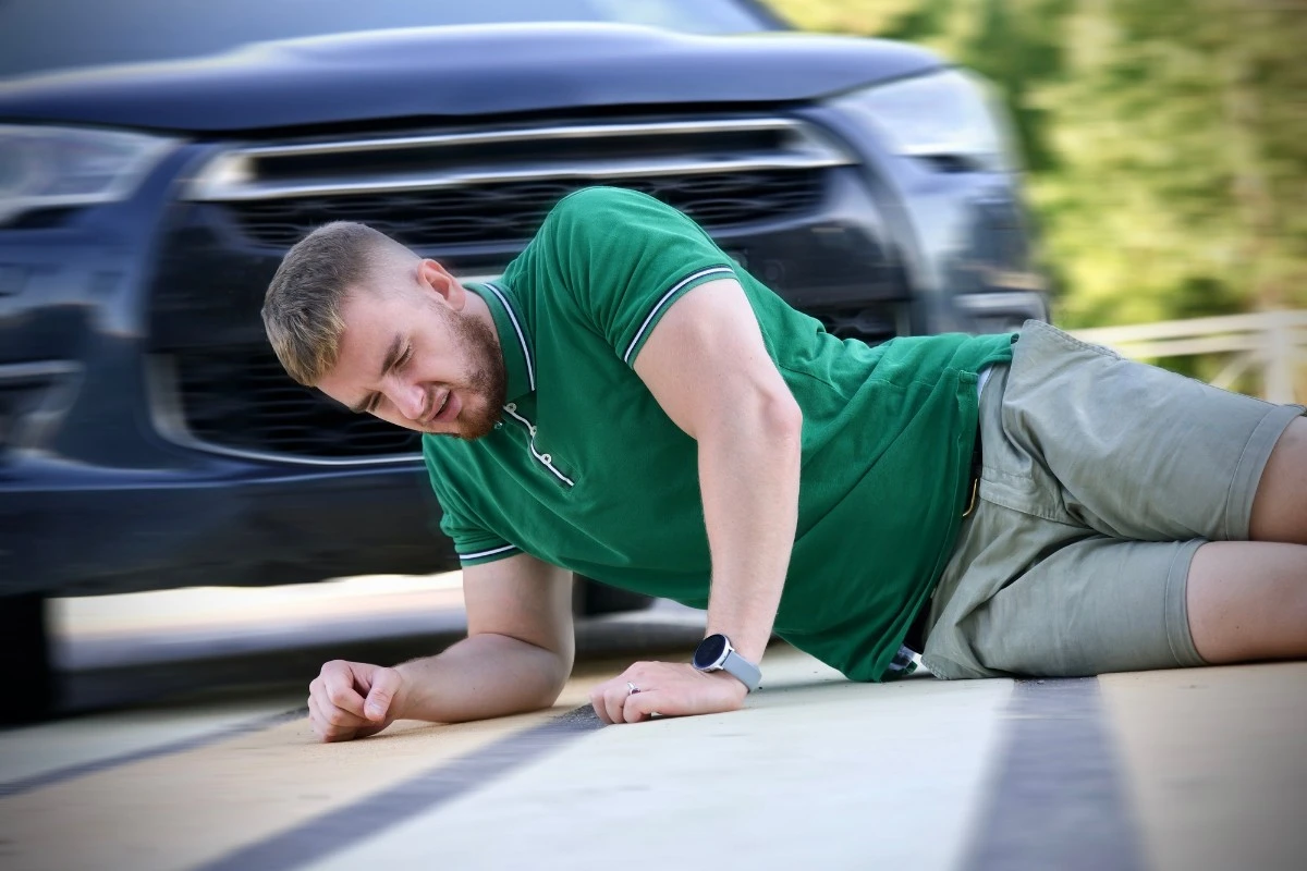 Pedestrian Accident Lawyer