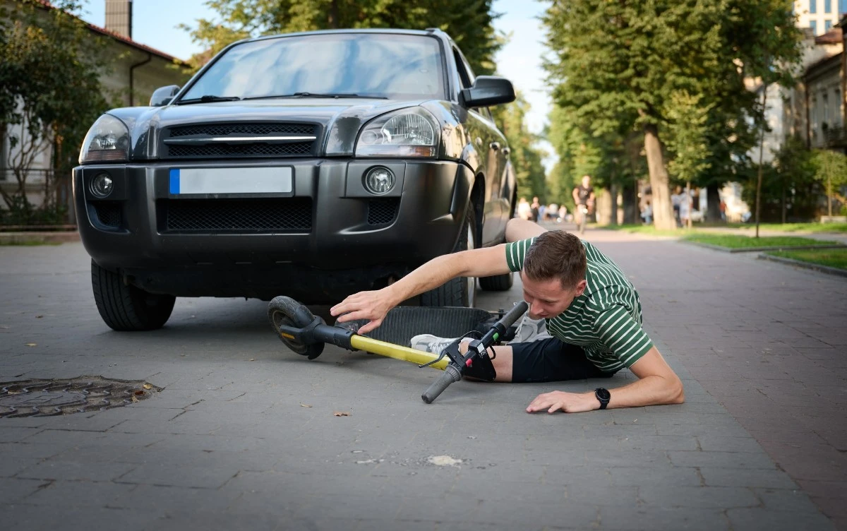 Motor Scooter Accident Lawyer