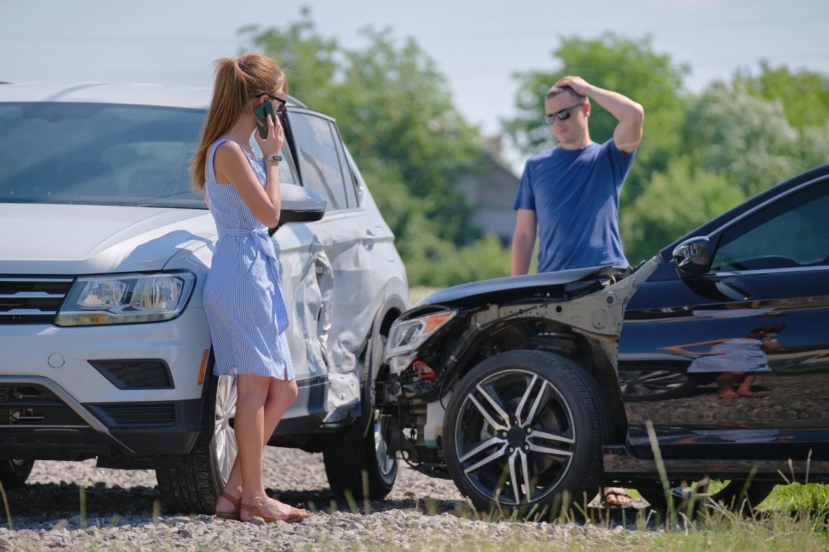 RideShare Accident Lawyer